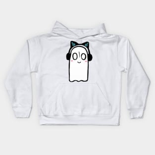 Napstablook Kids Hoodie